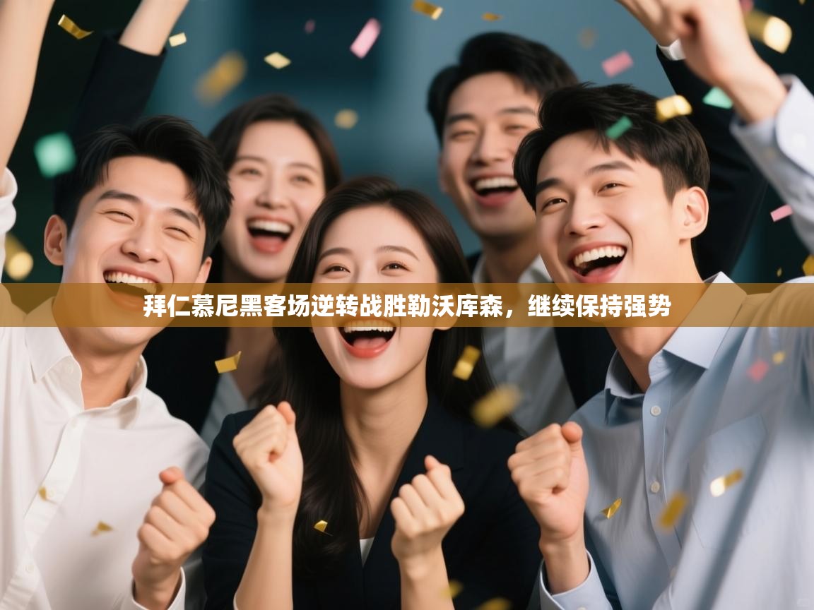 问鼎娱乐app-拜仁慕尼黑客场逆转战胜勒沃库森，继续保持强势