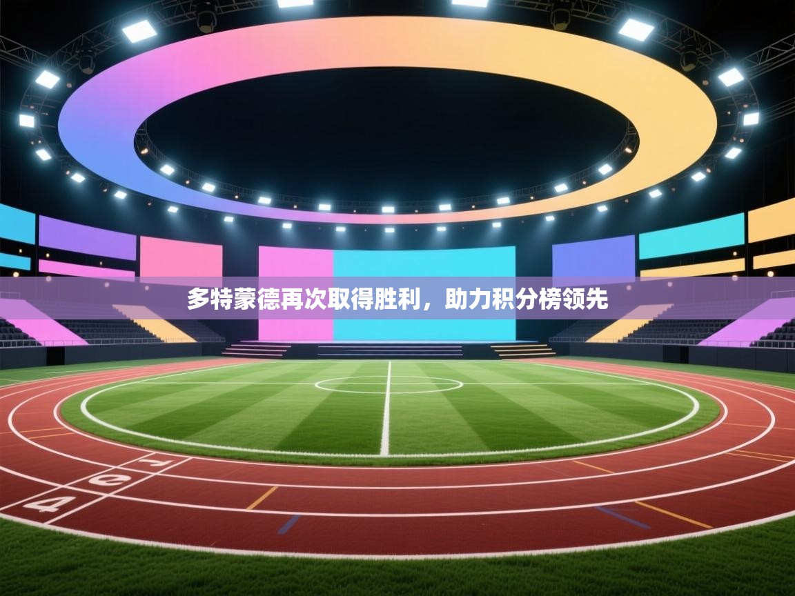 问鼎体育app-多特蒙德再次取得胜利，助力积分榜领先