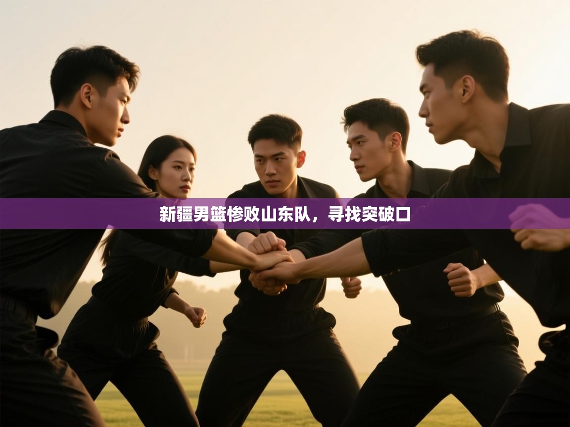 问鼎娱乐app-新疆男篮惨败山东队，寻找突破口