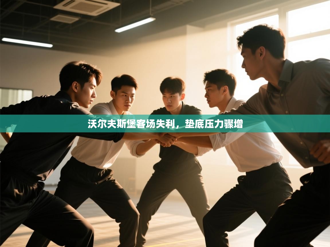 问鼎娱乐注册-沃尔夫斯堡客场失利，垫底压力骤增