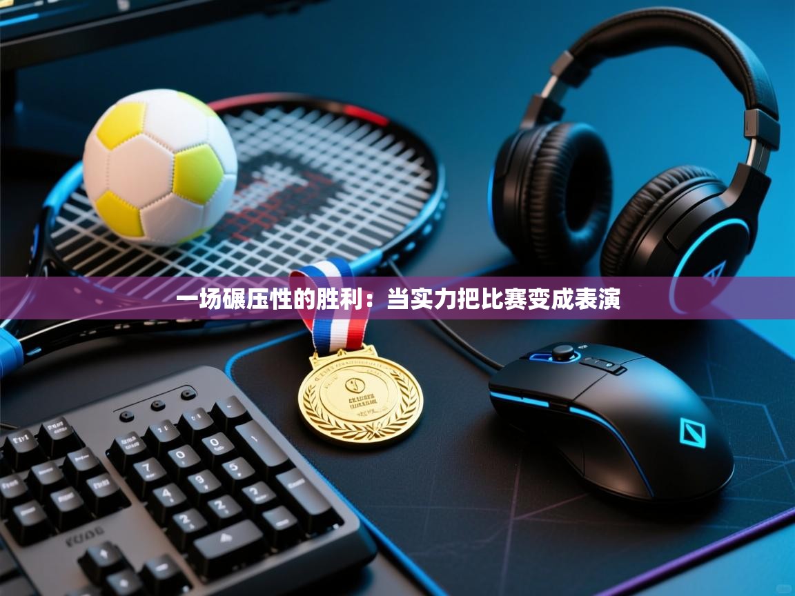 问鼎app注册官网-一场碾压性的胜利：当实力把比赛变成表演