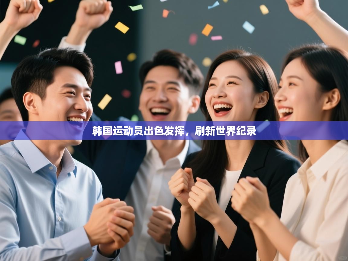 问鼎娱乐官方-韩国运动员出色发挥，刷新世界纪录