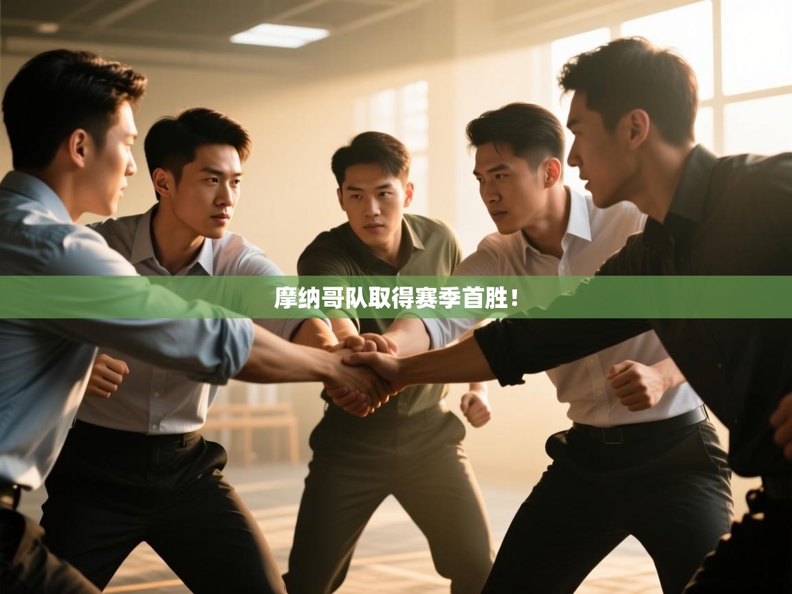 问鼎娱乐官网-摩纳哥队取得赛季首胜！