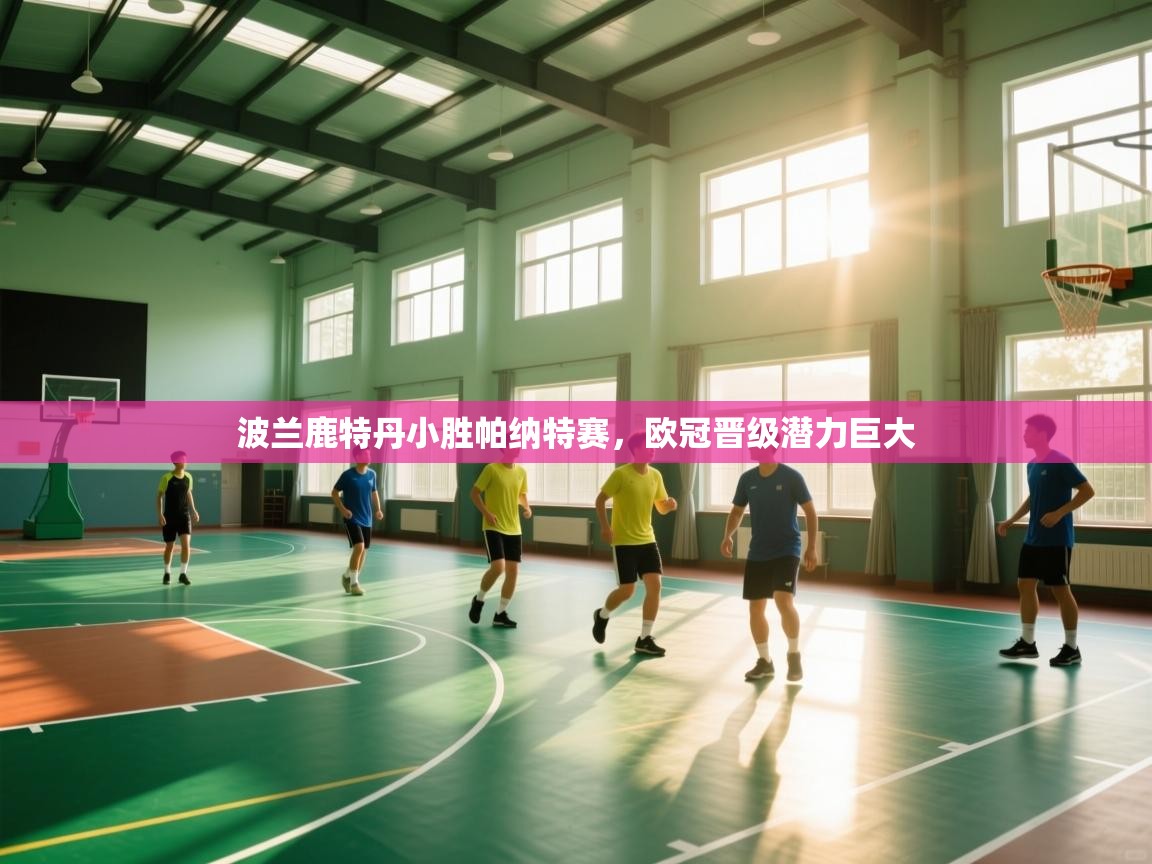 问鼎体育app官方网站入口-波兰鹿特丹小胜帕纳特赛，欧冠晋级潜力巨大  第3张