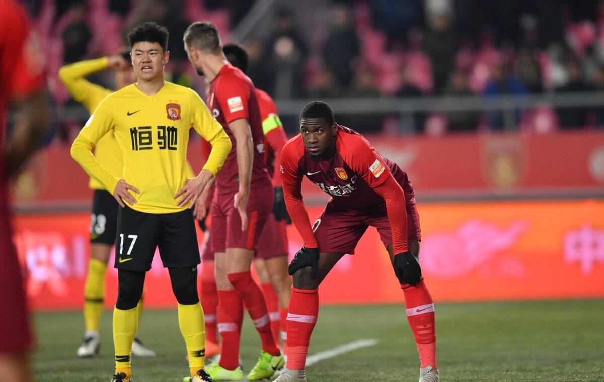强力主场：恒大战华夏赛场上将上演擂台之争！